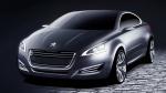 Peugeot 5 Concept 2010 года